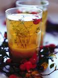 Ginger Tea with Thyme and Red Berries-Dorota & Bogdan Bialy-Photographic Print