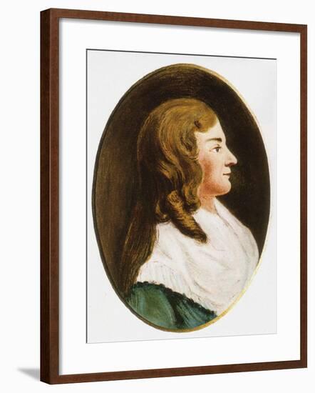 Dorothea Christiane Erxleben, Mid of the 18th C-null-Framed Giclee Print