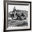 Dorothea Lange in California-null-Framed Photo