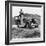 Dorothea Lange in California-null-Framed Photo