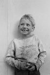 American Children of Japanese, German and Italian Heritage, Pledging Allegiance to the Flag-Dorothea Lange-Photographic Print