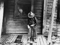 Cotton Picker, 1937-Dorothea Lange-Photographic Print