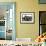 Dorothea Lange, Resettlement Administration Photographer-Dorothea Lange-Framed Art Print displayed on a wall