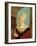 Dorothea Meyer, wife of Jakob Meyer zum Hasen, Mayor of Basel, Switzerland-Hans Holbein the Younger-Framed Giclee Print