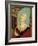 Dorothea Meyer, wife of Jakob Meyer zum Hasen, Mayor of Basel, Switzerland-Hans Holbein the Younger-Framed Giclee Print