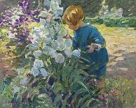 A Summer's Stroll-Dorothea Sharp-Giclee Print