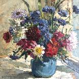 Summer Flowers-Dorothea Sharp-Giclee Print