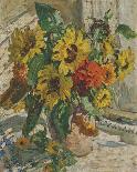 Summer Flowers-Dorothea Sharp-Giclee Print