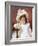 Dorothy, 1900 (Oil on Canvas)-John Singer Sargent-Framed Giclee Print