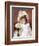 Dorothy, 1900 (Oil on Canvas)-John Singer Sargent-Framed Giclee Print