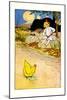 Dorothy and Hen-John R. Neill-Mounted Art Print