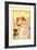 Dorothy and Ozma-John R. Neill-Framed Premium Giclee Print