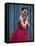 Dorothy Dandridge, 1954-null-Framed Stretched Canvas