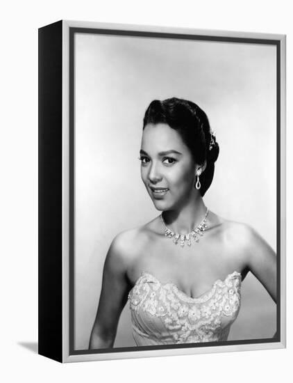 Dorothy Dandridge, c.1950s-null-Framed Stretched Canvas