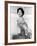 Dorothy Dandridge, c.1950s-null-Framed Photo