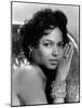 Dorothy Dandridge, circa 1959-null-Mounted Photo