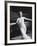 Dorothy Dandridge Dancing on a Night Club Dance Floor-Ed Clark-Framed Premium Photographic Print