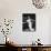 Dorothy Dandridge Dancing on a Night Club Dance Floor-Ed Clark-Mounted Premium Photographic Print displayed on a wall