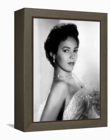 Dorothy Dandridge-null-Framed Stretched Canvas