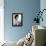 Dorothy Dandridge-null-Framed Stretched Canvas displayed on a wall