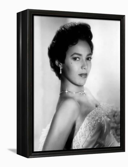 Dorothy Dandridge-null-Framed Stretched Canvas