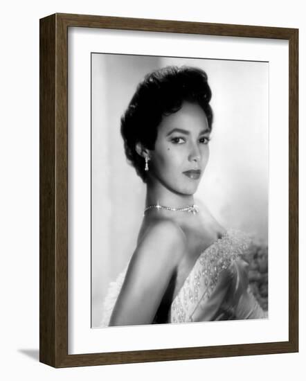 Dorothy Dandridge-null-Framed Photo