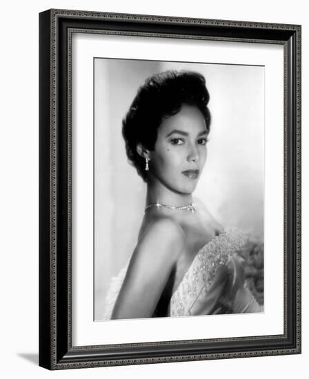 Dorothy Dandridge-null-Framed Photo