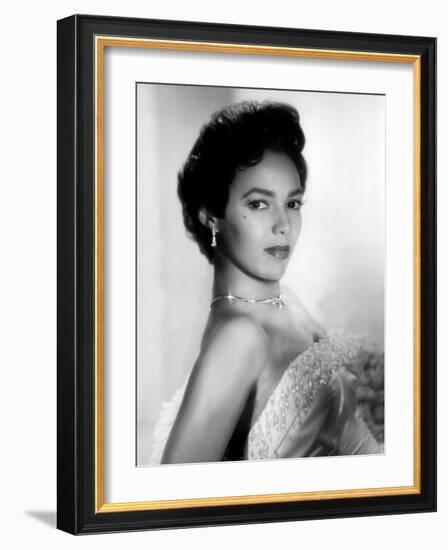 Dorothy Dandridge-null-Framed Photo