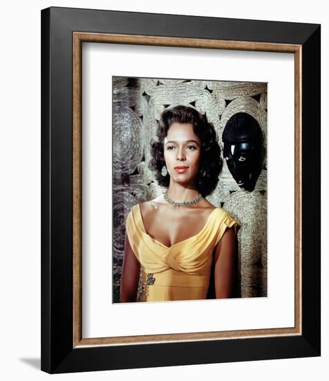 Dorothy Dandridge-null-Framed Photo