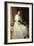 Dorothy, Daughter of Herbert Dicksee, 1917-Frank Bernard Dicksee-Framed Giclee Print