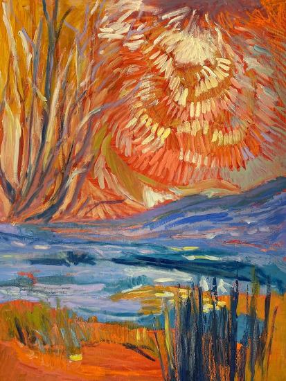 Premium Giclee Print, , large