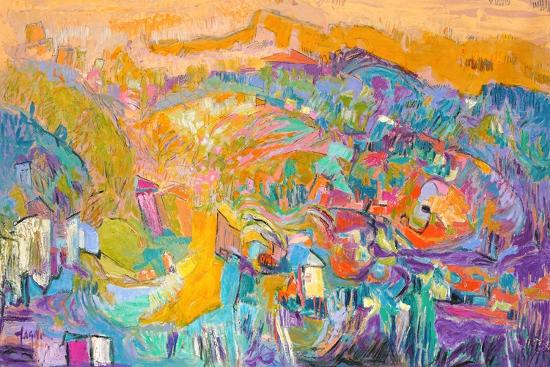 Premium Giclee Print, , large