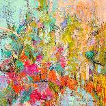 Colorful Blink V-Dorothy Fagan-Art Print