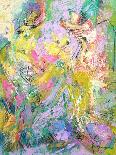 Beautiful Efflorescence I-Dorothy Fagan-Mounted Art Print