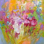 Beautiful Efflorescence I-Dorothy Fagan-Stretched Canvas