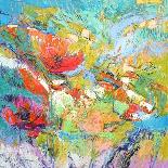 Colorful Blink II-Dorothy Fagan-Art Print