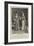 Dorothy Forster-Charles Green-Framed Giclee Print