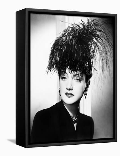 Dorothy Lamour (1914-1996)-null-Framed Premier Image Canvas