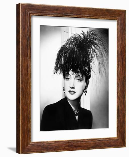 Dorothy Lamour (1914-1996)-null-Framed Giclee Print