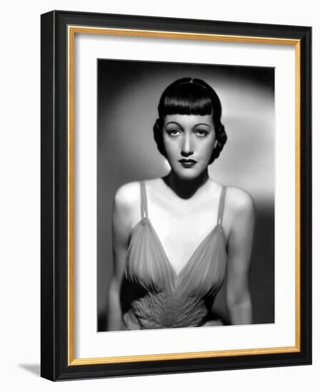 Dorothy Lamour, 1939-null-Framed Photo