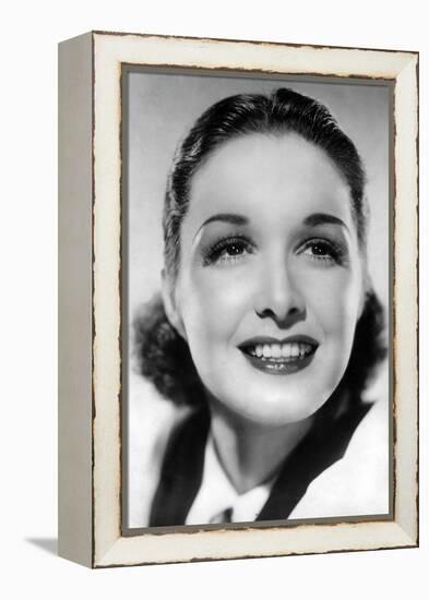 Dorothy Lamour, American Actress, C1930S-C1940S-null-Framed Premier Image Canvas