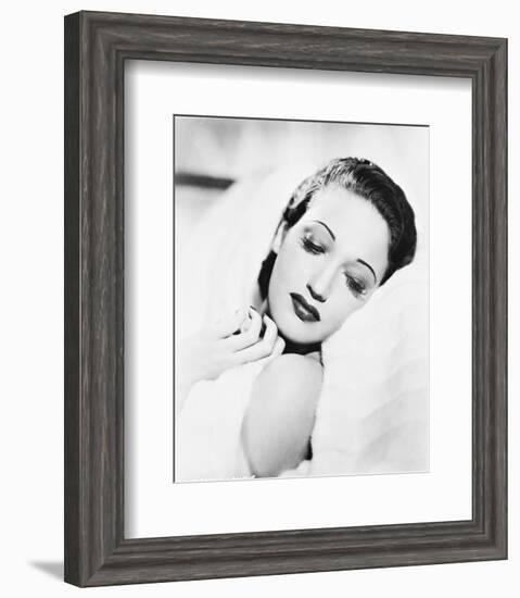 Dorothy Lamour-null-Framed Photo