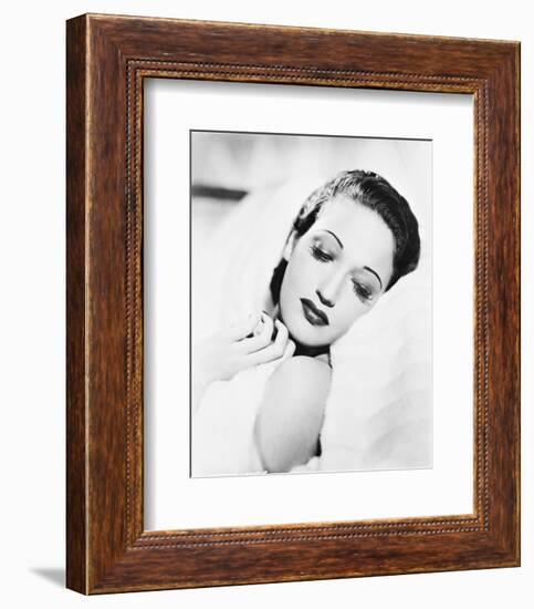 Dorothy Lamour-null-Framed Photo