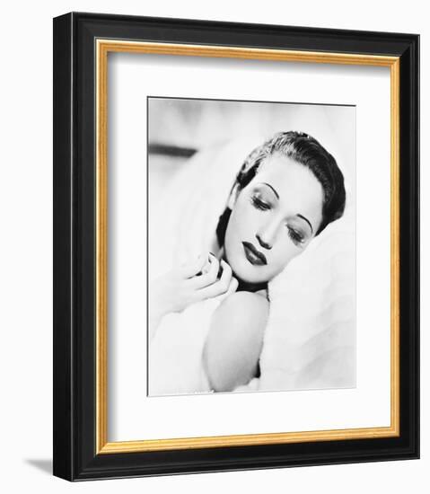 Dorothy Lamour-null-Framed Photo