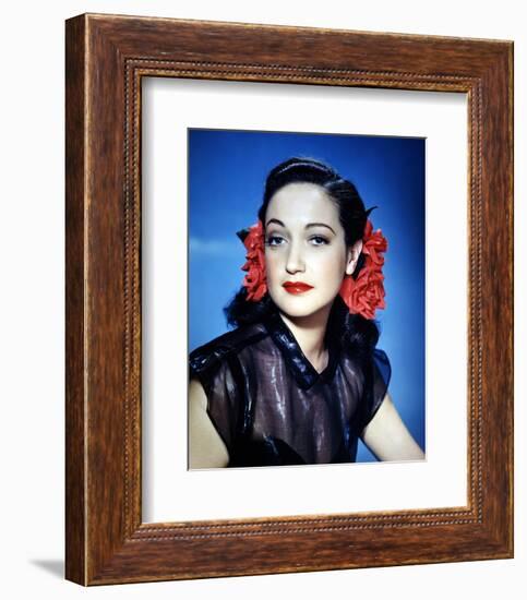 Dorothy Lamour-null-Framed Photo