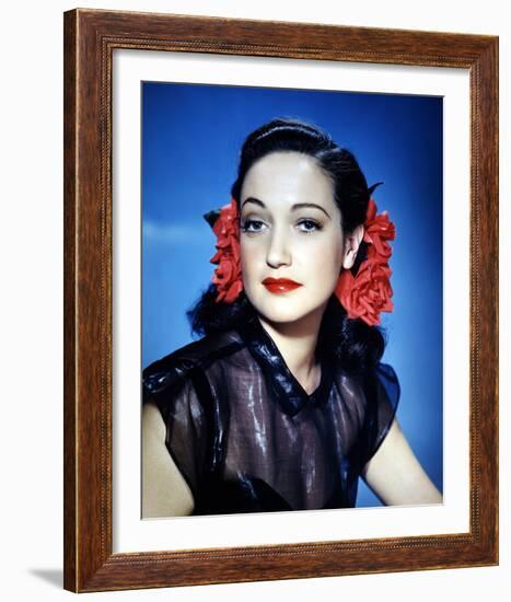 Dorothy Lamour-null-Framed Photo