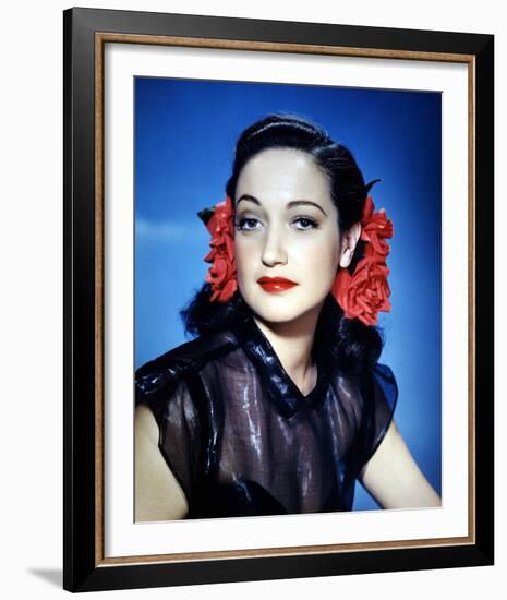 Dorothy Lamour-null-Framed Photo