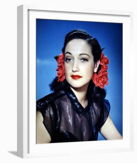 Dorothy Lamour-null-Framed Photo