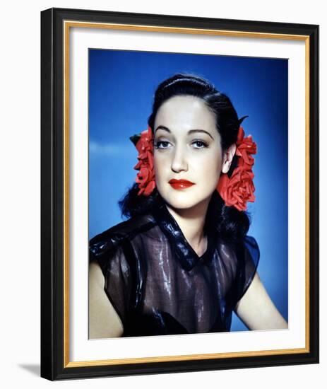 Dorothy Lamour-null-Framed Photo