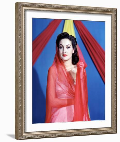 Dorothy Lamour-null-Framed Photo